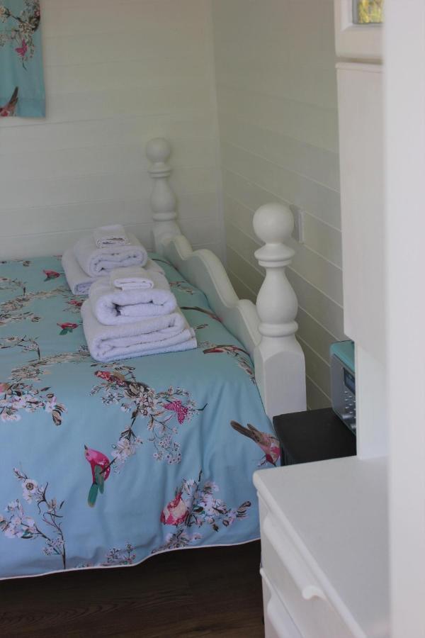 Hopgarden Glamping Luxury Shepherds Huts Wadhurst Eksteriør bilde