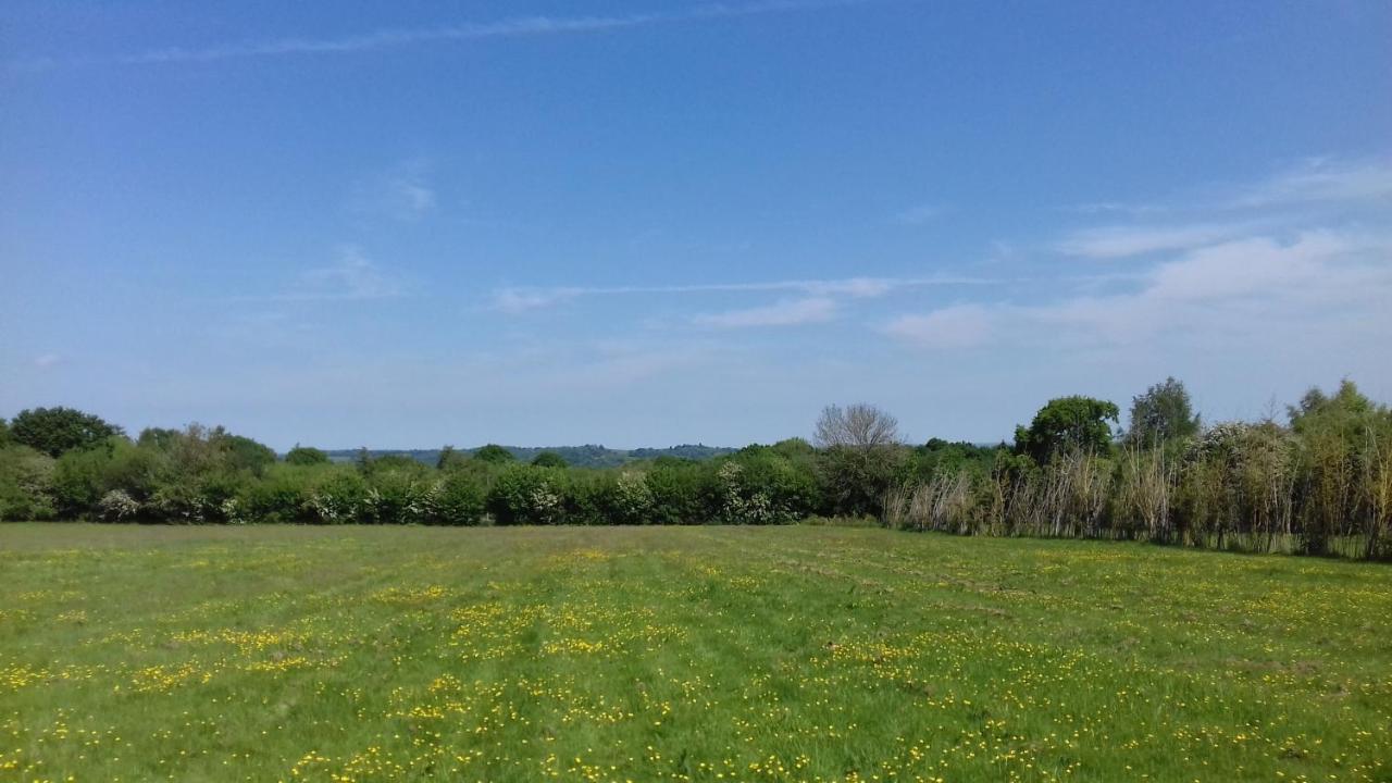 Hopgarden Glamping Luxury Shepherds Huts Wadhurst Eksteriør bilde