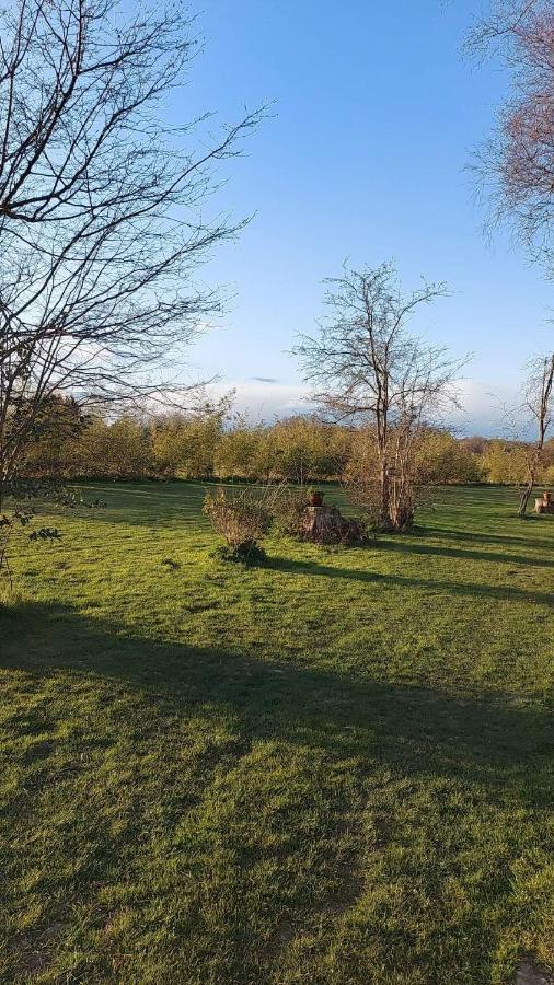 Hopgarden Glamping Luxury Shepherds Huts Wadhurst Eksteriør bilde